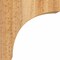 Ekena Millwork Huntington Rough Sawn Corbel, Western Red Cedar, 4"W x 6"D x 6"H COR04X06X06HUN00RWR - alternate 3
